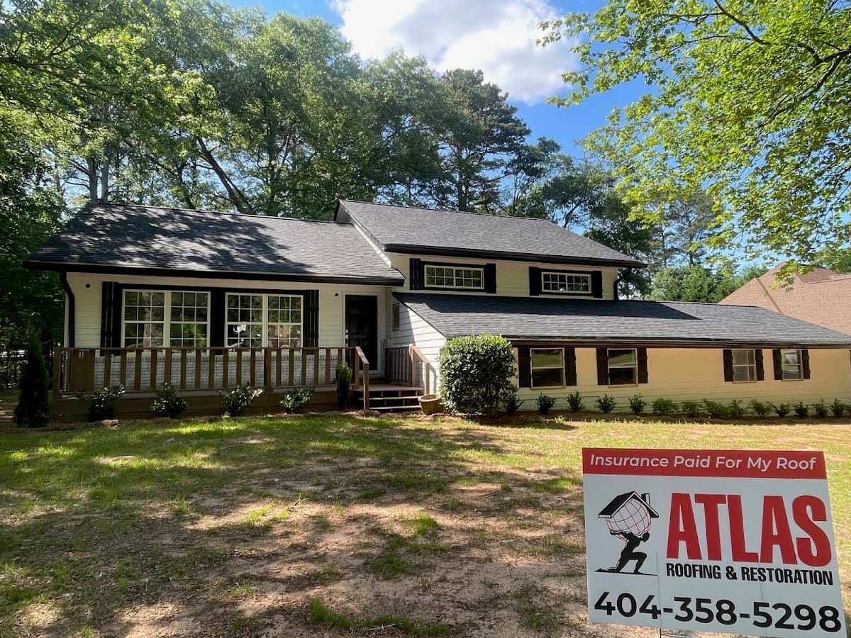 Atlas Roofing & Restoration photo 4