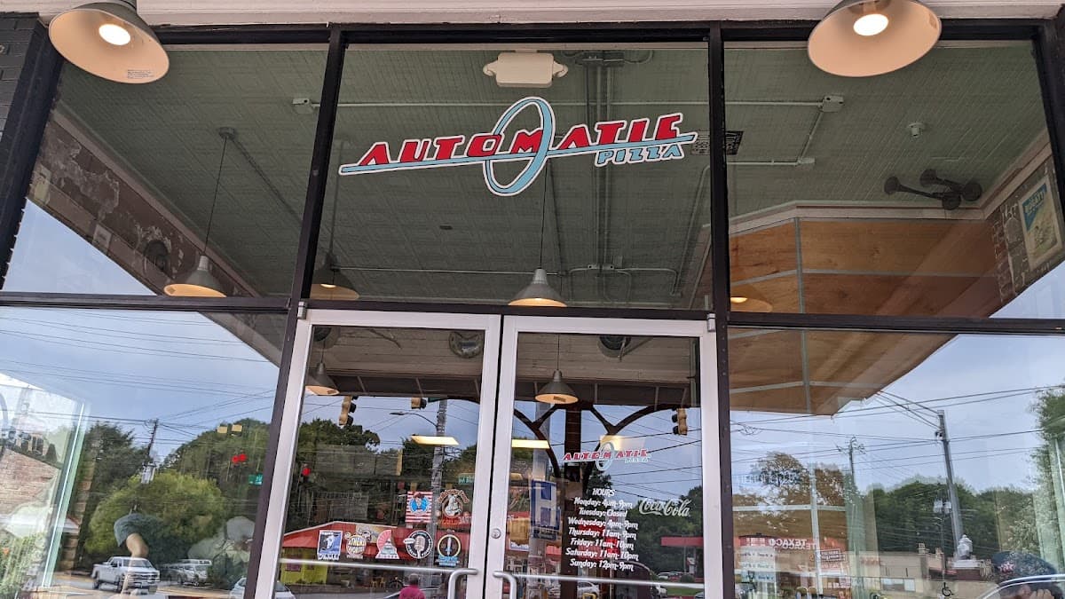 Automatic Pizza photo 5