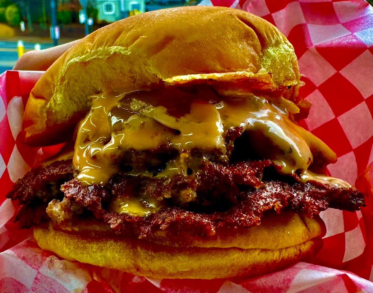 Baddies Burger House - Watkinsville photo 2