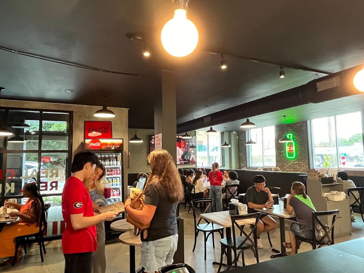 bb.q Chicken Athens - Restaurants in Athens, GA