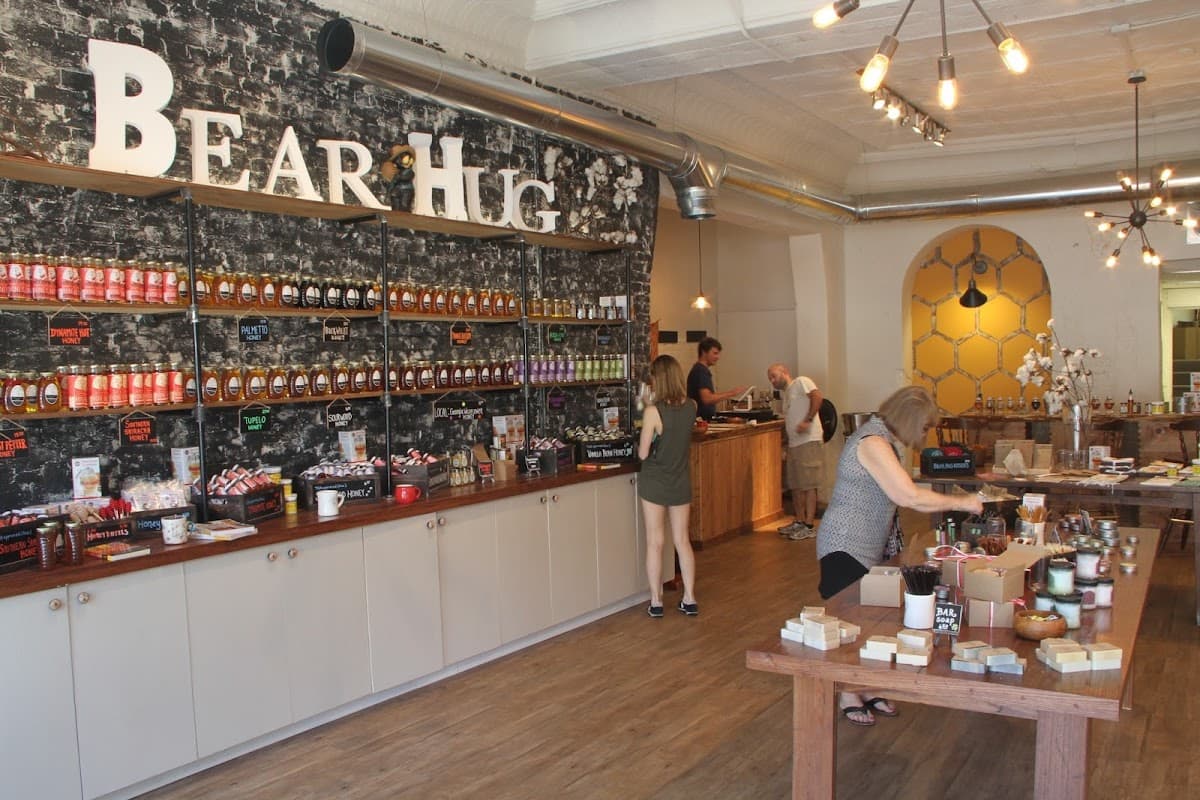 Bear Hug Honey Company photo 2