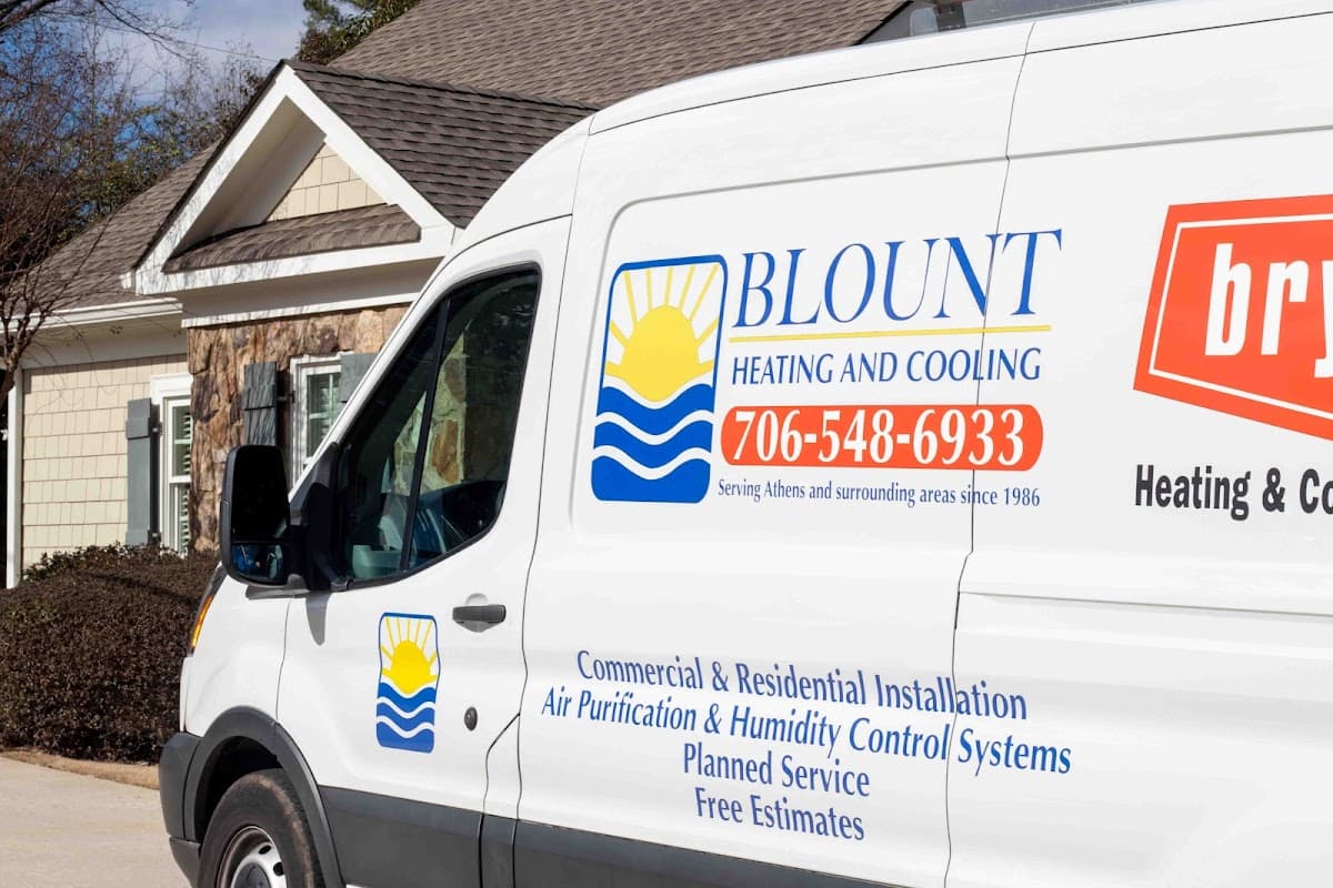Blount Heating & Cooling with 40+ years in Business! photo 2