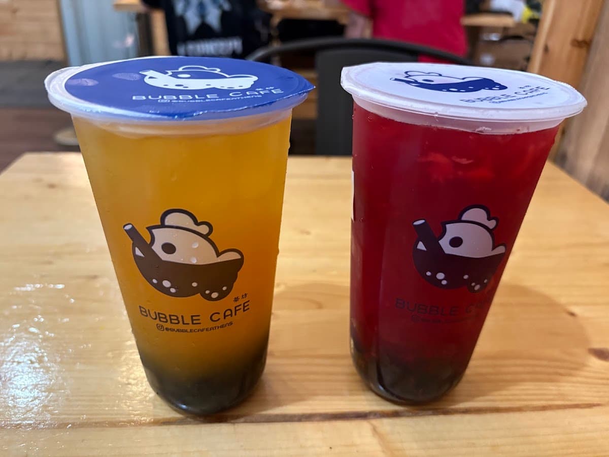 Bubble Cafe photo 3