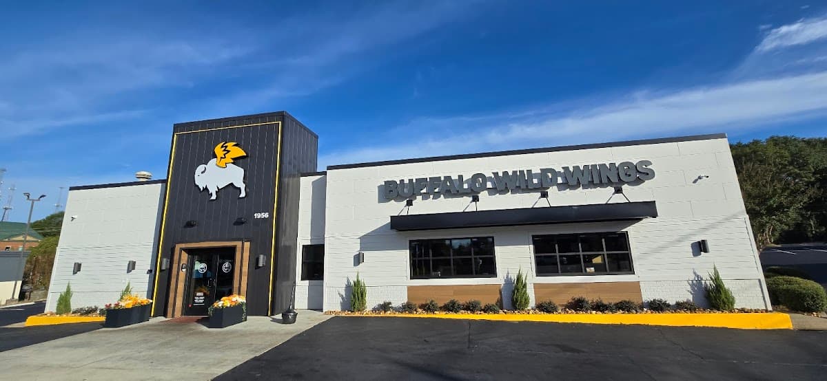 Buffalo Wild Wings - Restaurants in Athens, GA