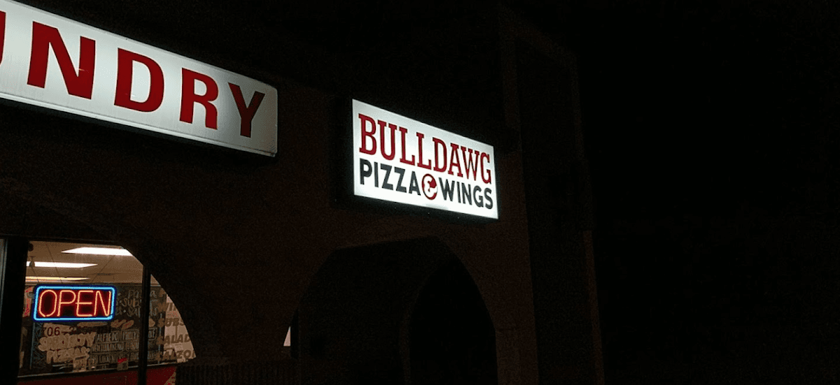 Bulldawg Pizza Wings & More - Restaurants in Athens, GA