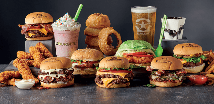 BurgerFi Baxter Street - Restaurants in Athens, GA