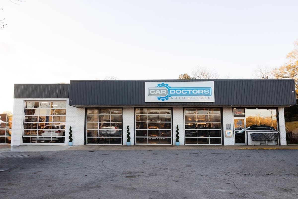 Car Doctors Auto Repair - W Broad St photo 2