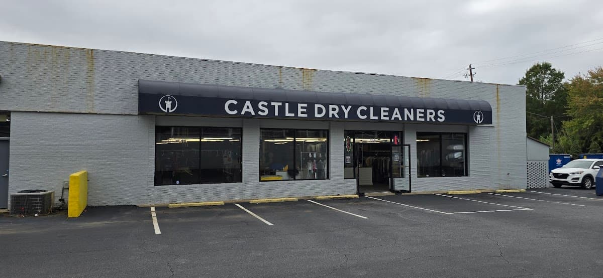Castle Dry Cleaners - Dry Cleaning in Athens, GA