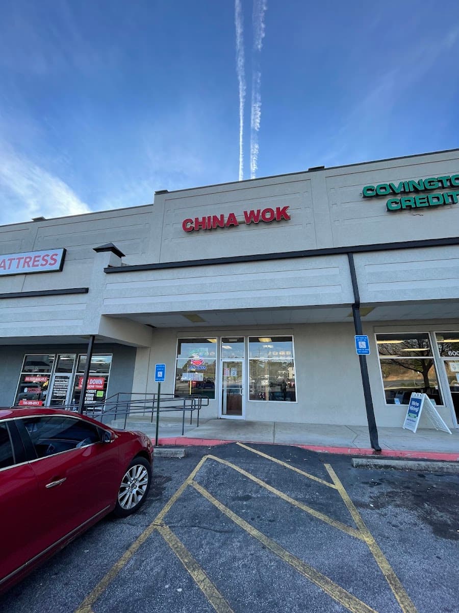 China Wok - Restaurants in Athens, GA