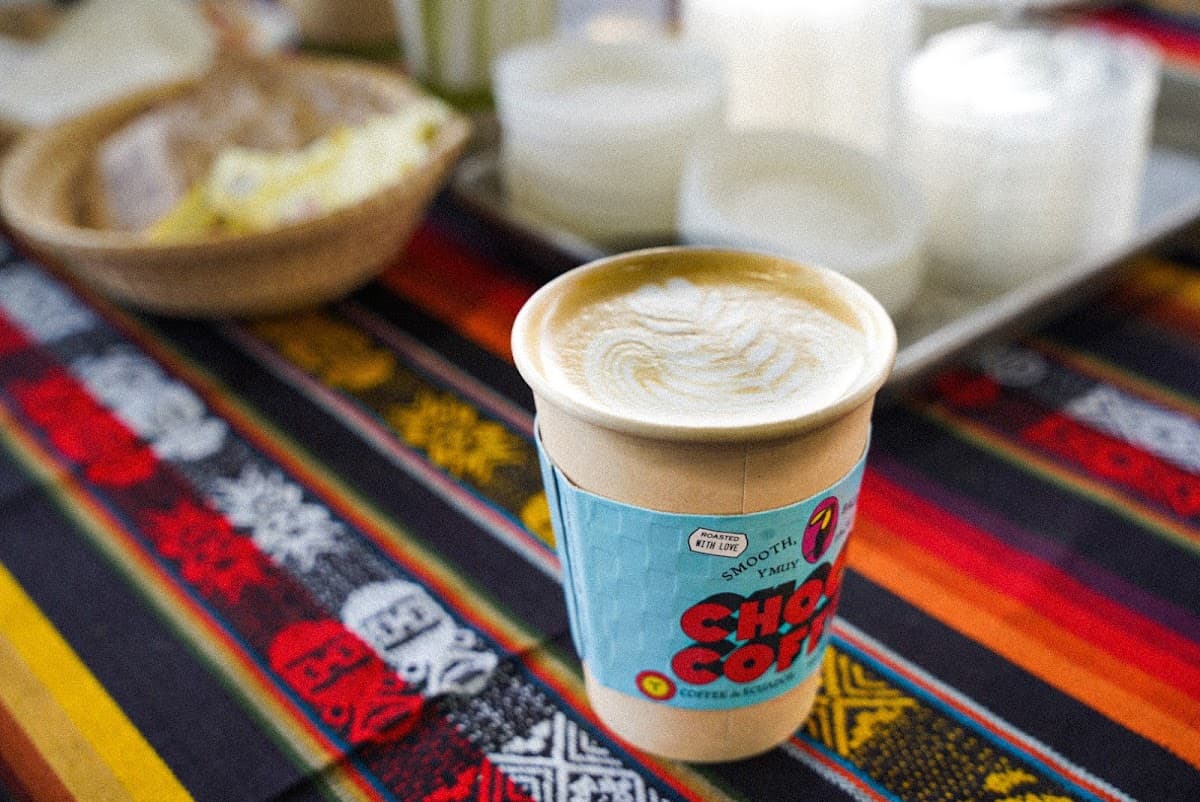 Choco Coffee Roasters photo 2