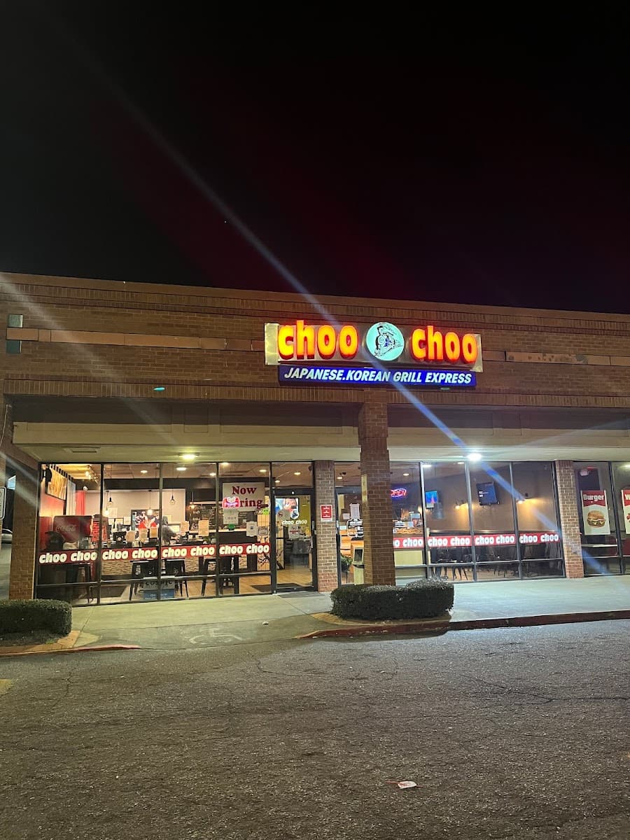 Choo Choo Grill Express - Restaurants in Athens, GA