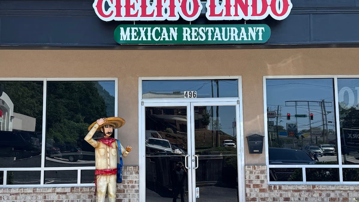 Cielito Lindo Athens - Restaurants in Athens, GA