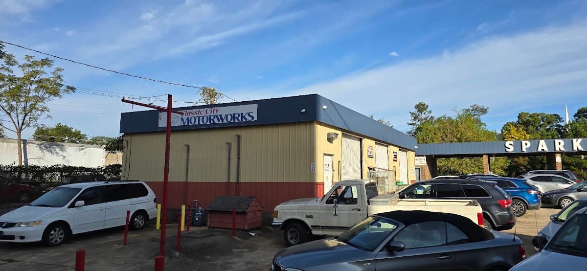 Classic City Motorworks photo 2