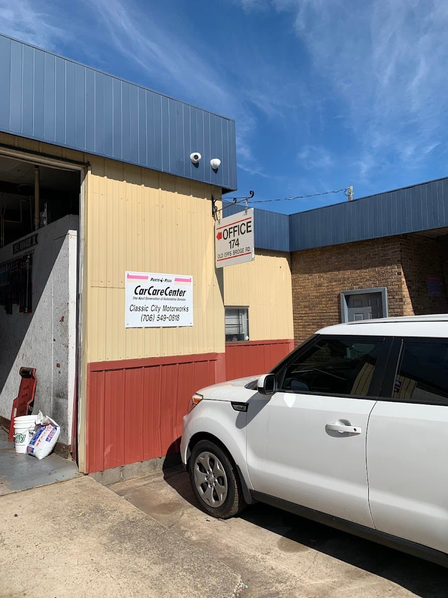 Classic City Motorworks photo 3