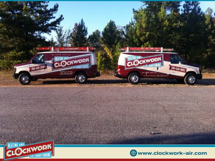 Clockwork Heating & AC Repair photo 3