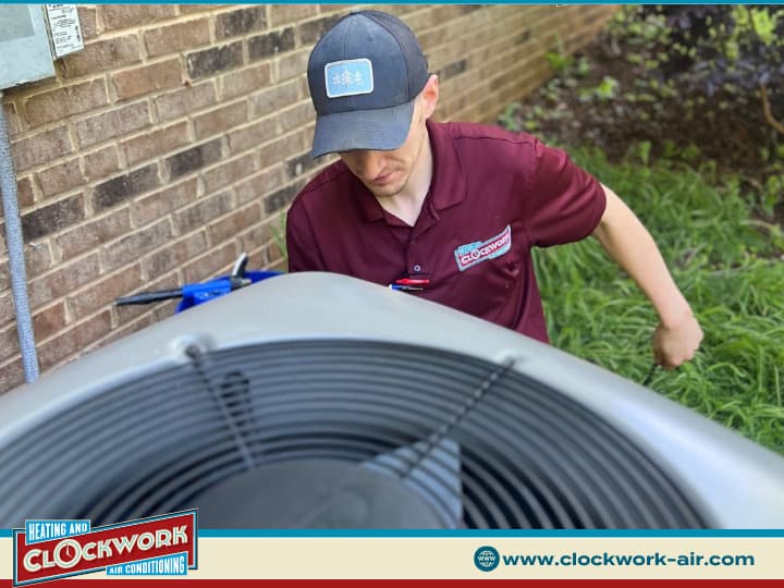 Clockwork Heating & AC Repair photo 4