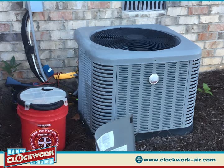 Clockwork Heating & AC Repair photo 5