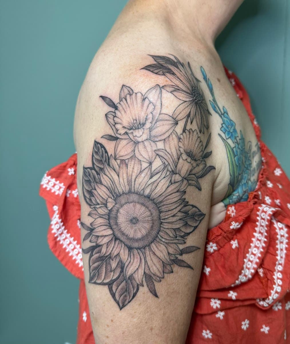 Dark Horse Tattoo - Services in Athens, GA