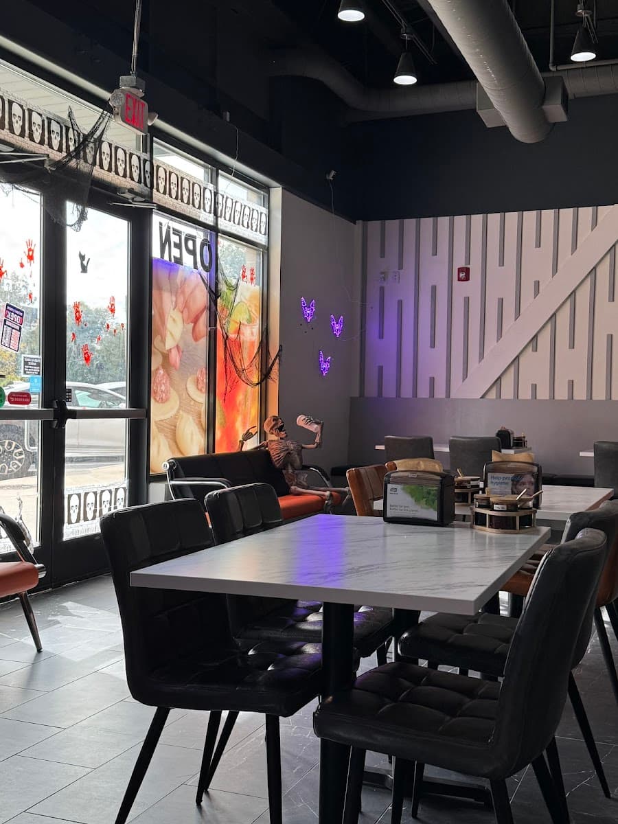 Dumpling Master | Dumpling & Bubble Tea - Restaurants in Athens, GA