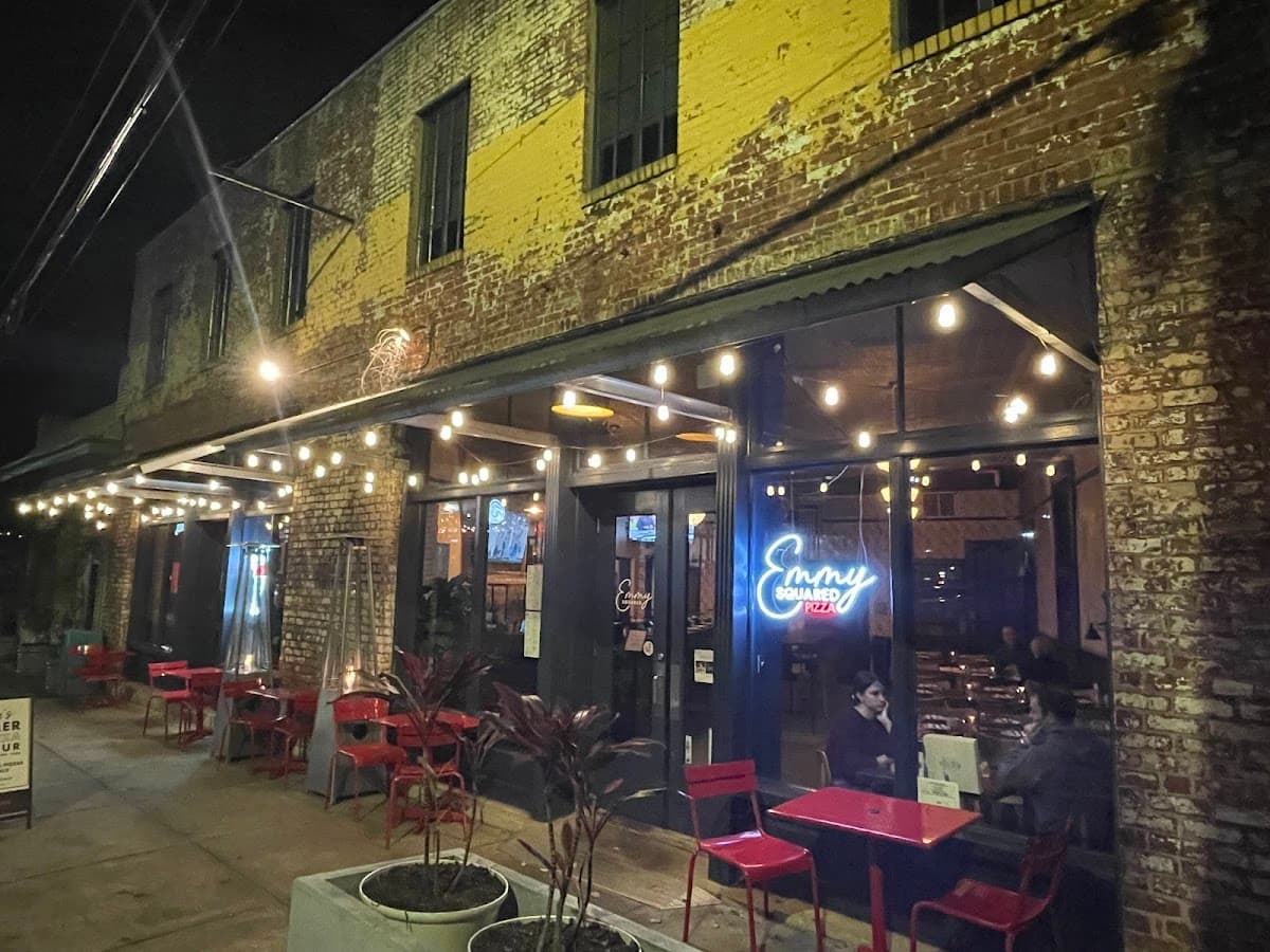 Emmy Squared Pizza: Athens - Restaurants in Athens, GA