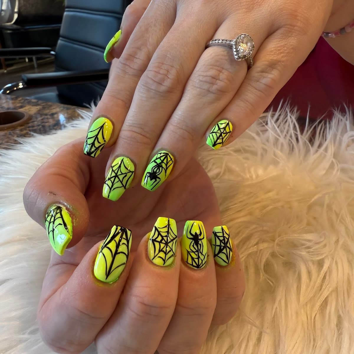 Express Nails And Head Spa photo 2