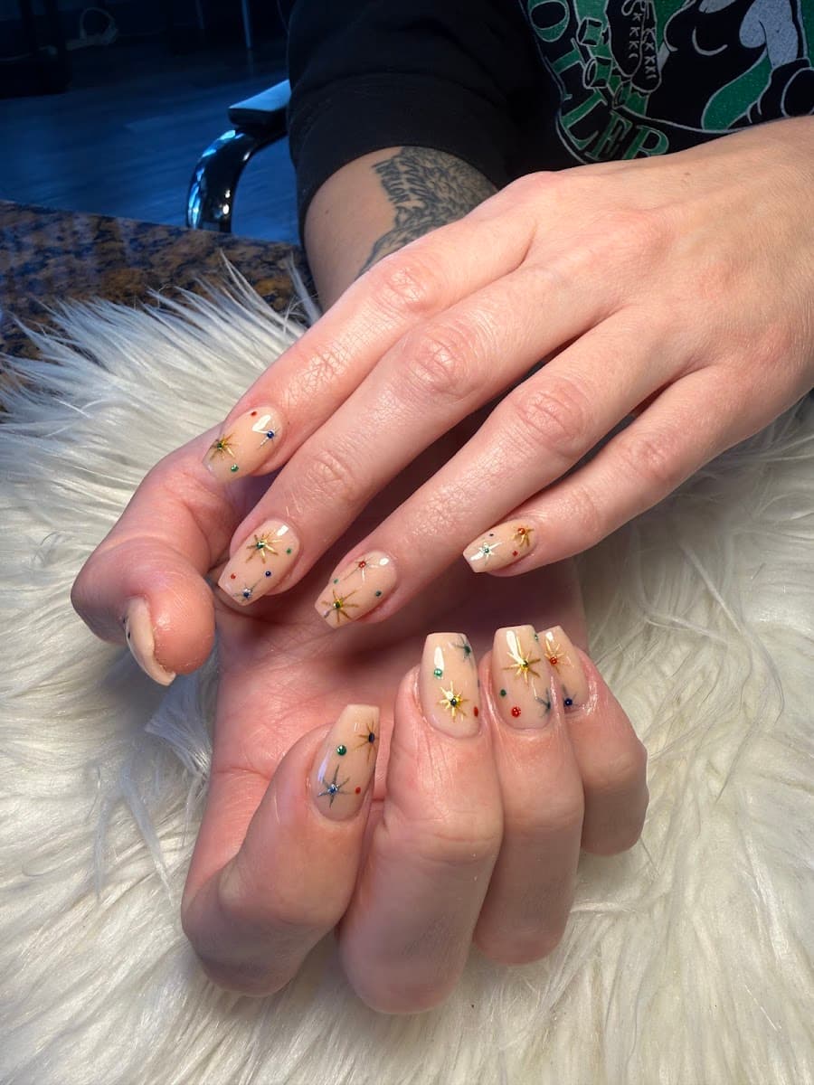 Express Nails And Head Spa photo 3