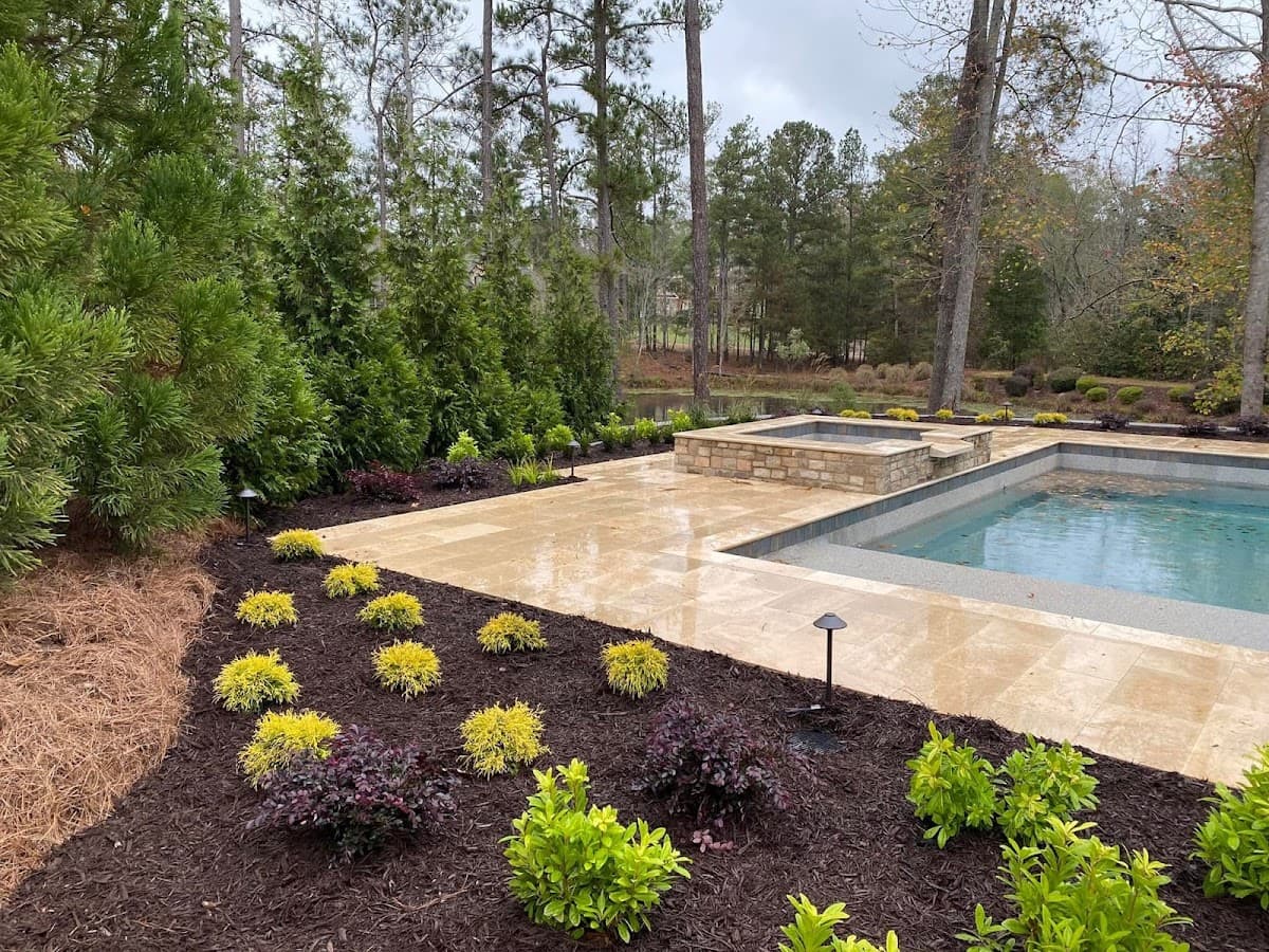 Four Seasons Lawn Maintenance photo 4