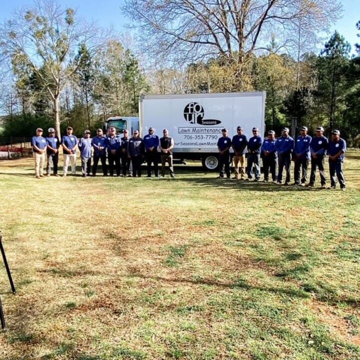 Four Seasons Lawn Maintenance photo 5