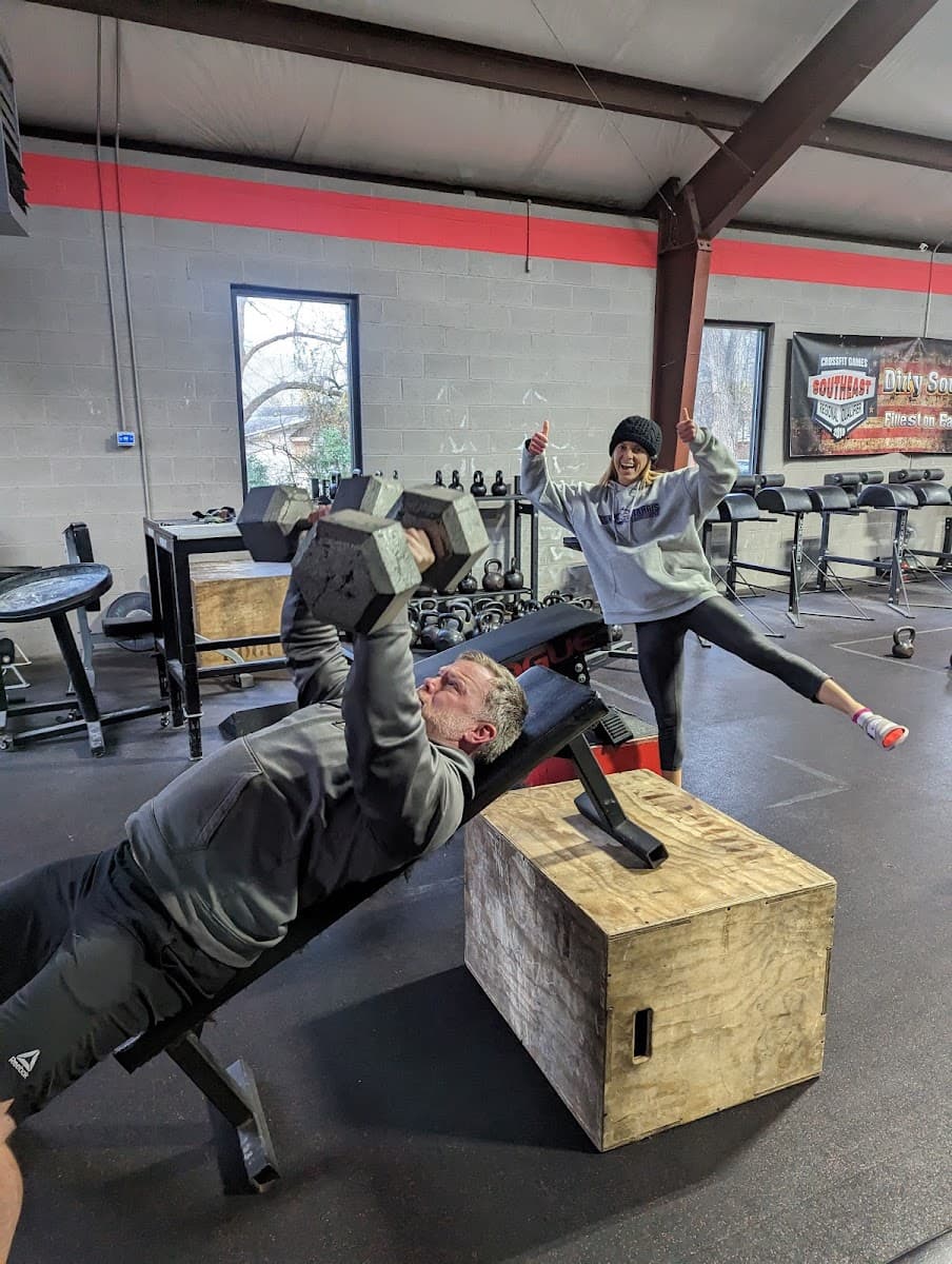 Georgia Strength / Georgia Barbell Club photo 3