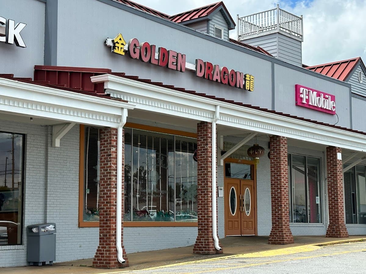Golden Dragon Restaurant - Restaurants in Athens, GA