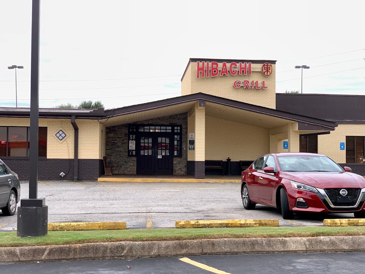 Hibachi Grill Supreme Buffet - Restaurants in Athens, GA