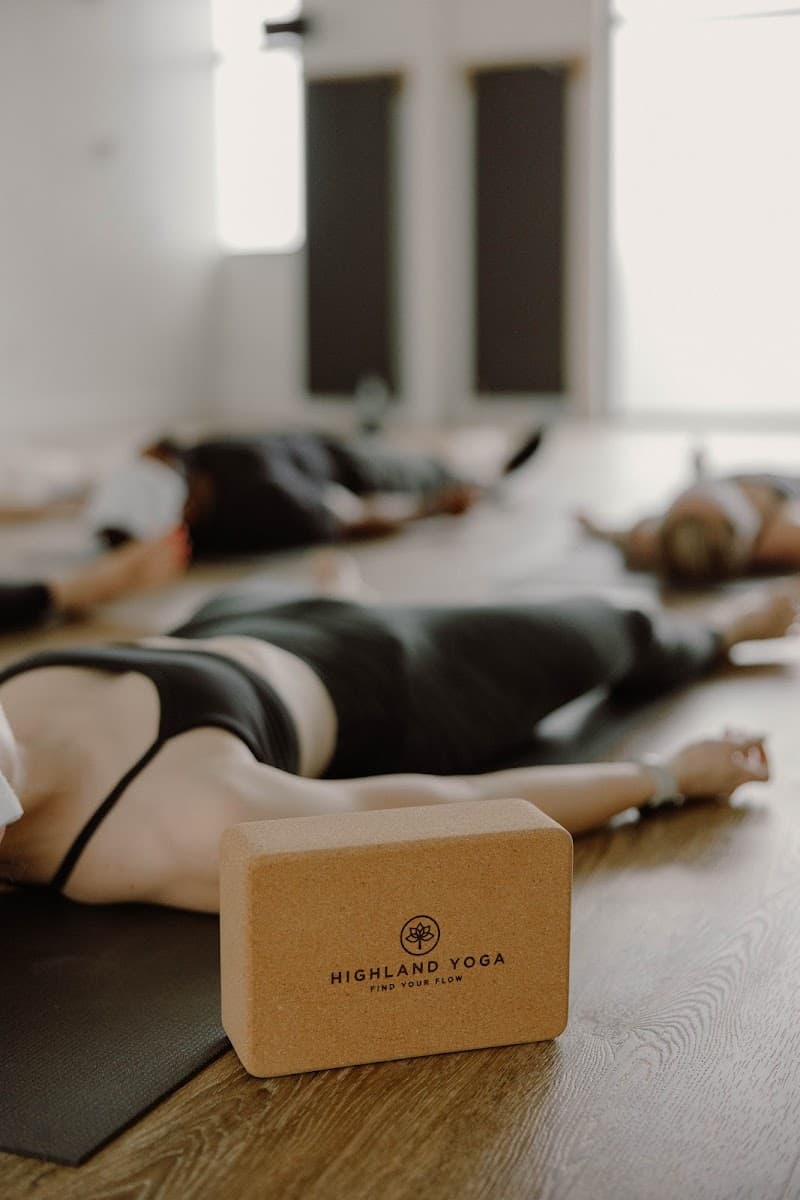 Highland Yoga - Athens photo 5