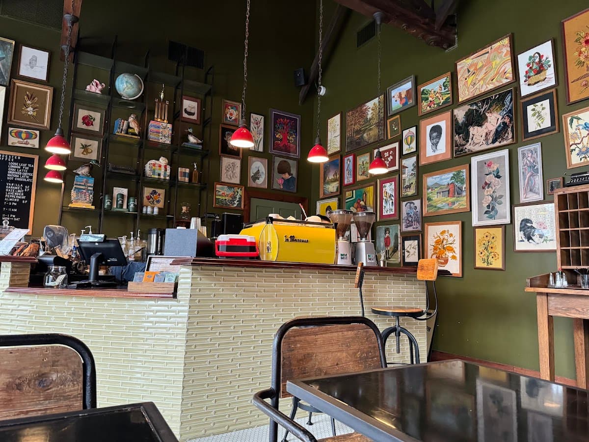 Iron Works Coffee photo 3