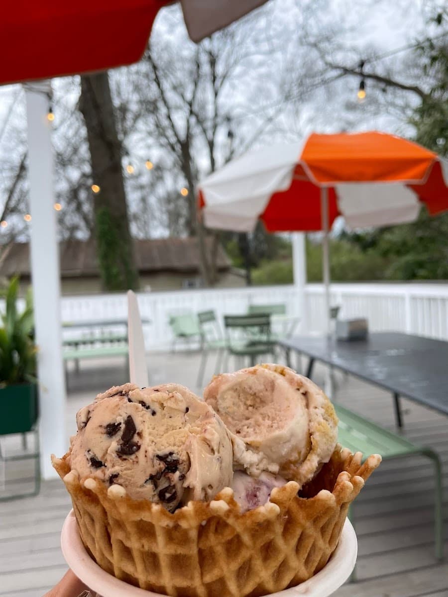 Jeni's Splendid Ice Creams - Restaurants in Athens, GA