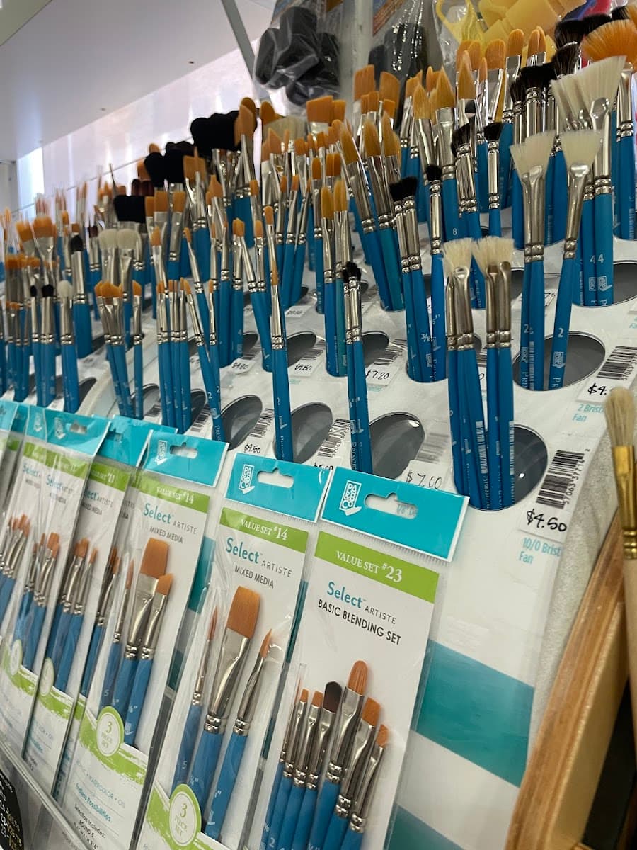 K. A. Artist Shop photo 3