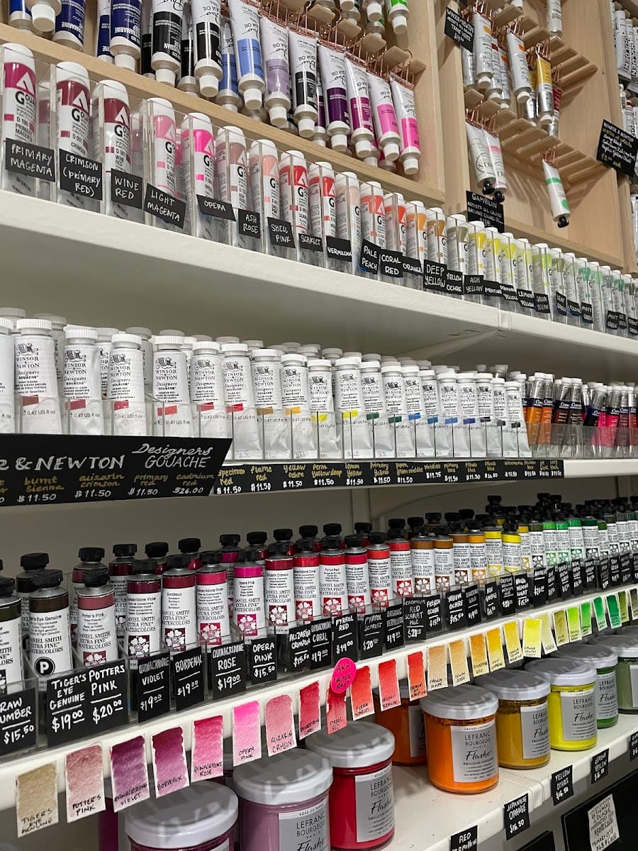 K. A. Artist Shop photo 4