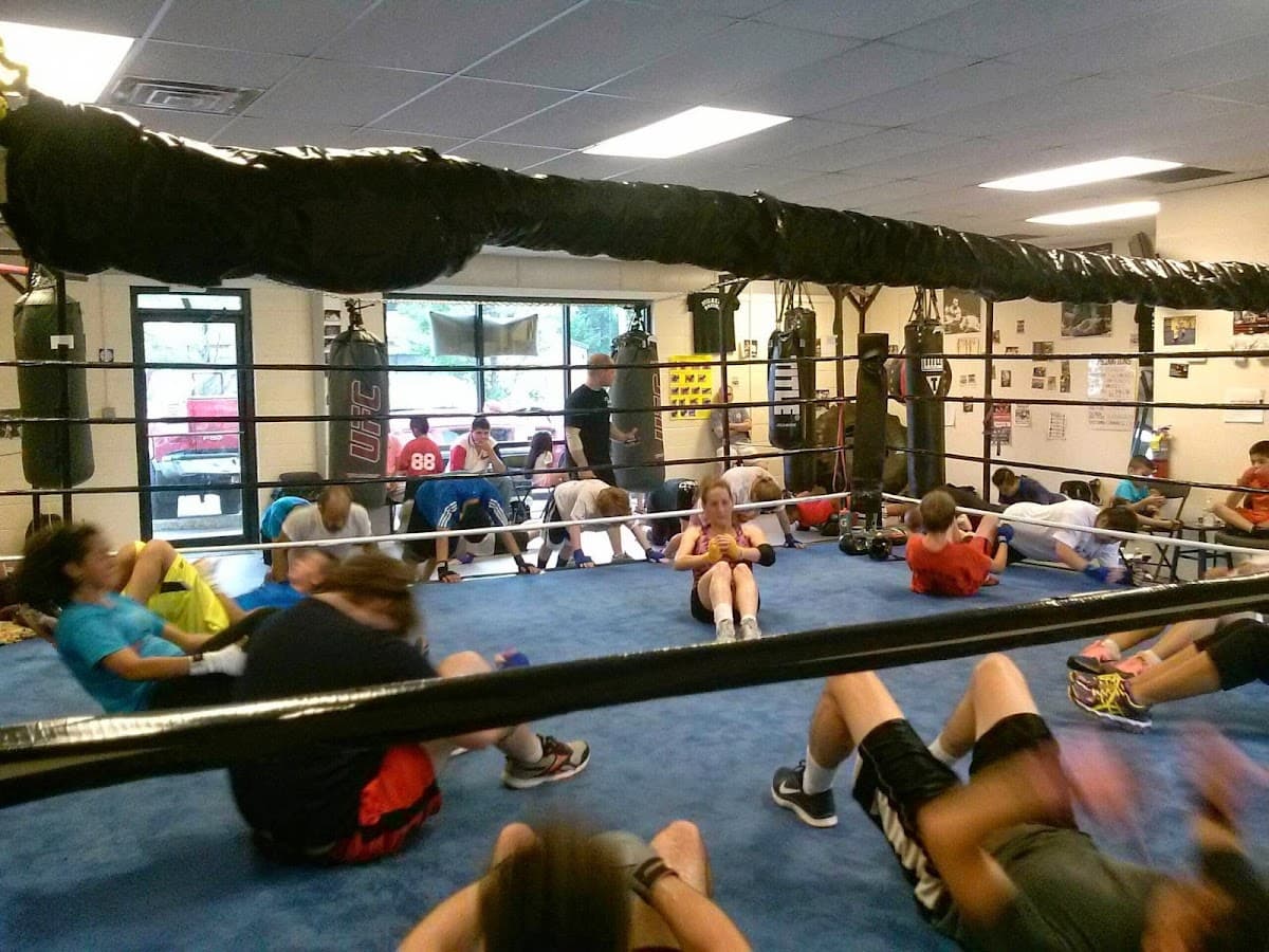 Keppner Boxing & Fitness - Athens, GA photo 3