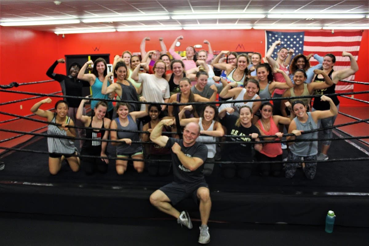 Keppner Boxing & Fitness - Athens, GA photo 4