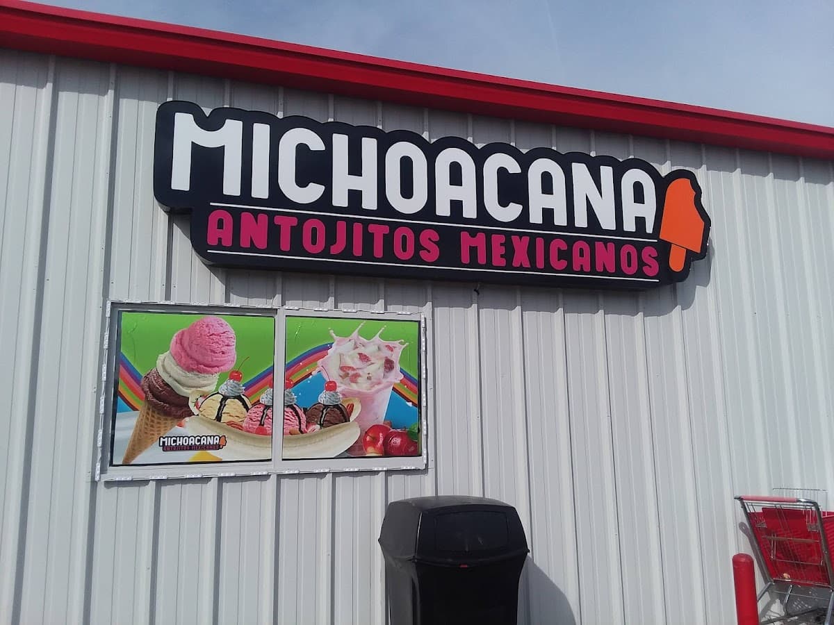 La Michoacana Antojitos Mexicanos - Restaurants in Athens, GA
