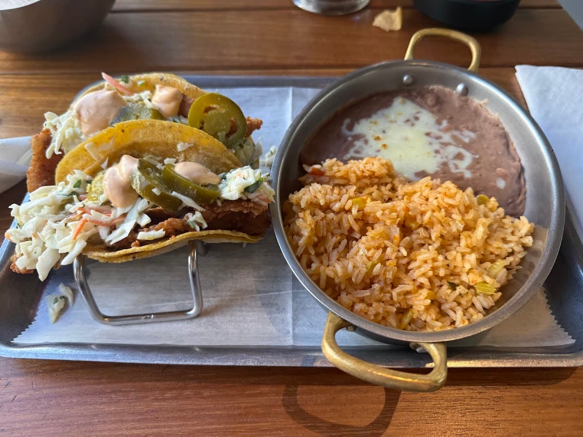 La Parrilla Mexican Restaurant photo 2