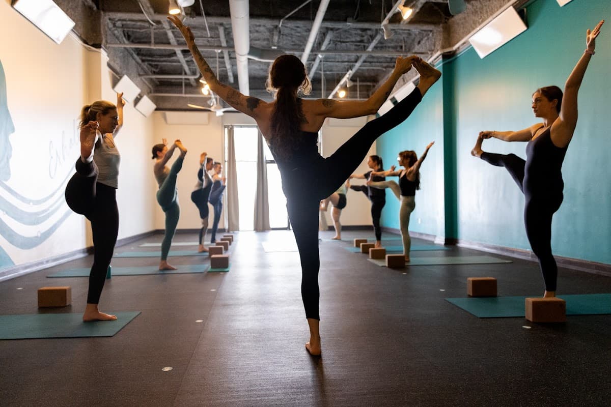 M3 Yoga & Hot Pilates - 5 Points photo 2