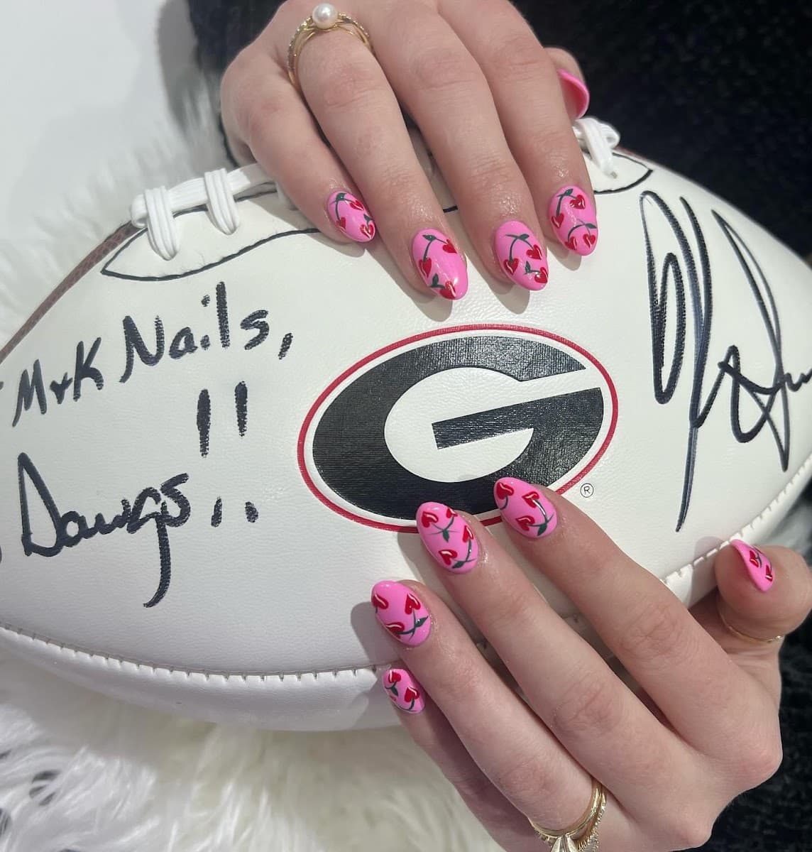 M&K Nail Spa in Normaltown, Athens, GA