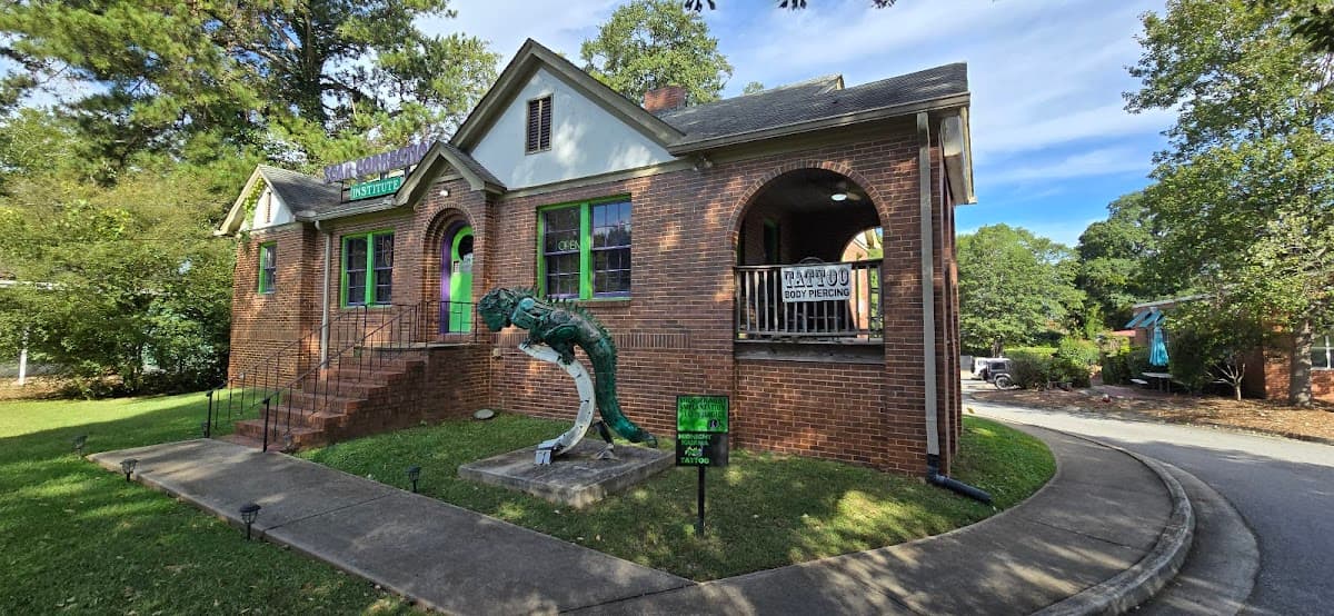 Midnight Iguana Tattooing - Services in Athens, GA