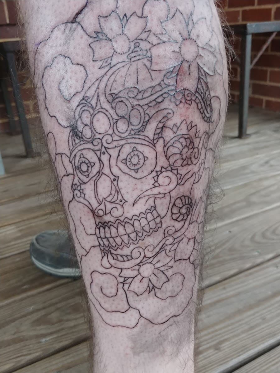 Midnight Iguana Tattooing photo 3