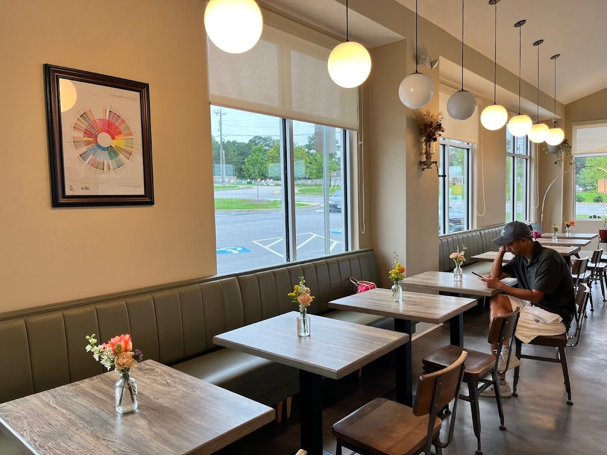 Molly’s Coffee Company - Coffee Shop with Drive-Thru in Athens, GA