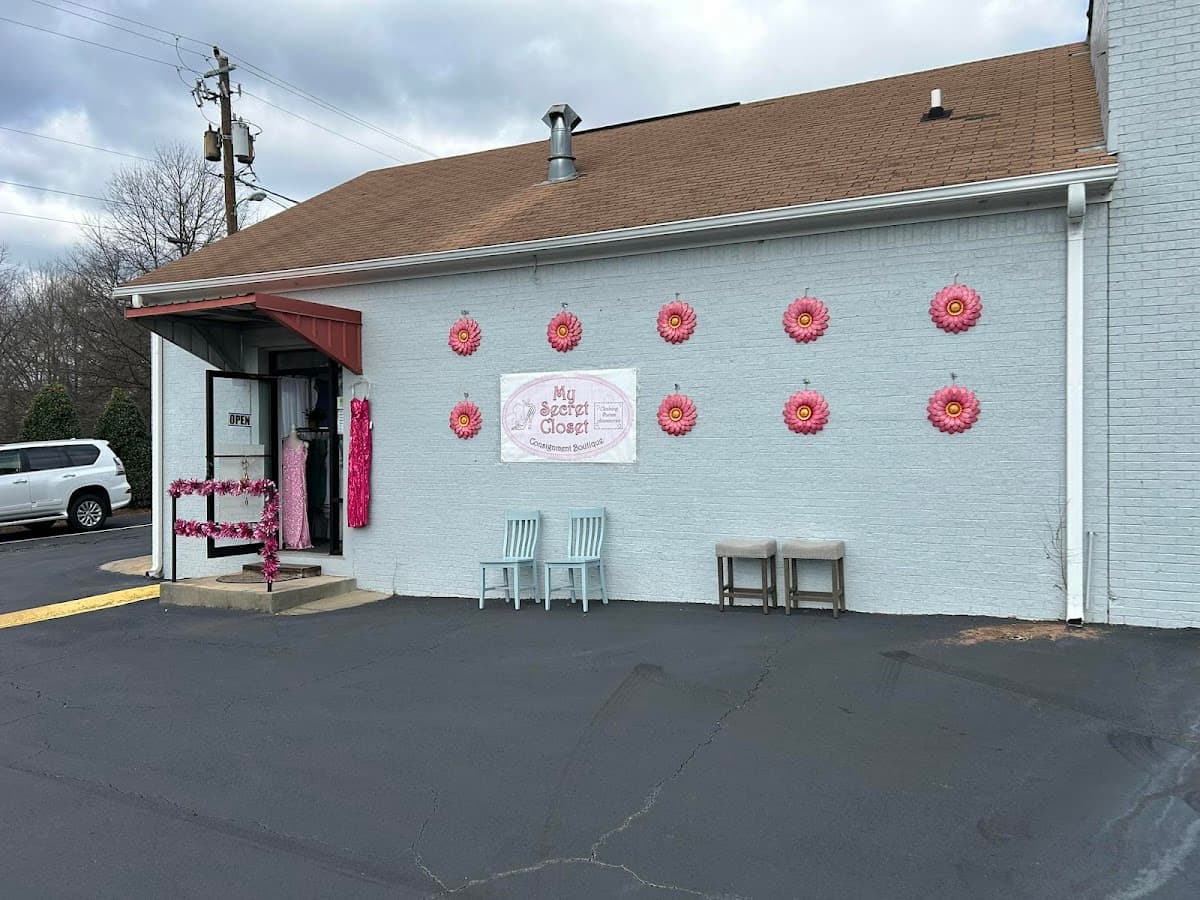 My Secret Closet Consignment Boutique - Services in Athens, GA