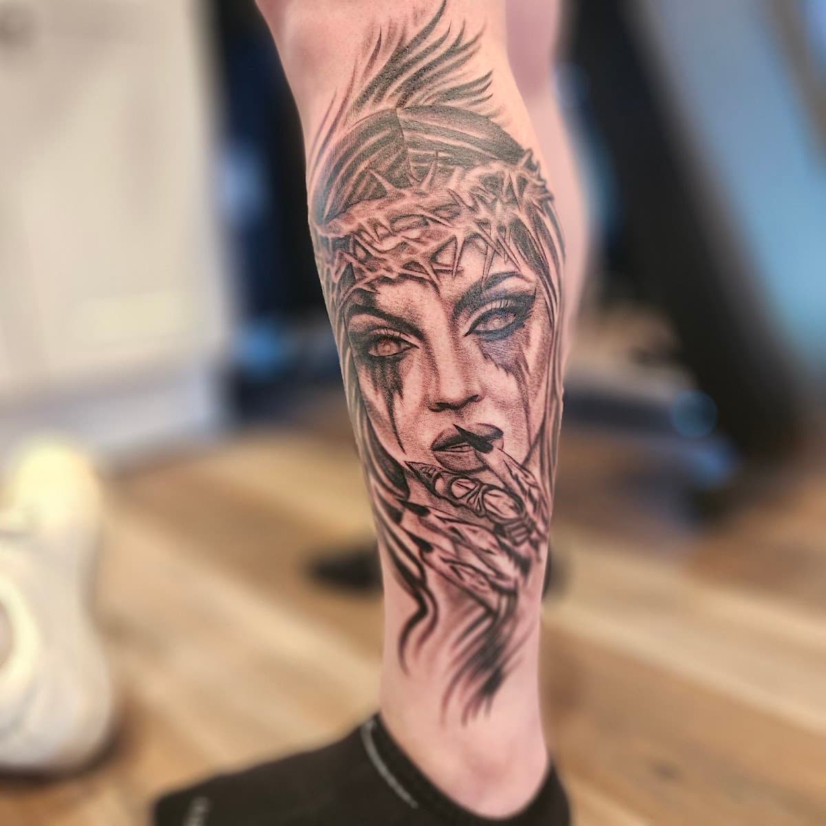 Mystic Markings Tattoo - Services in Athens, GA