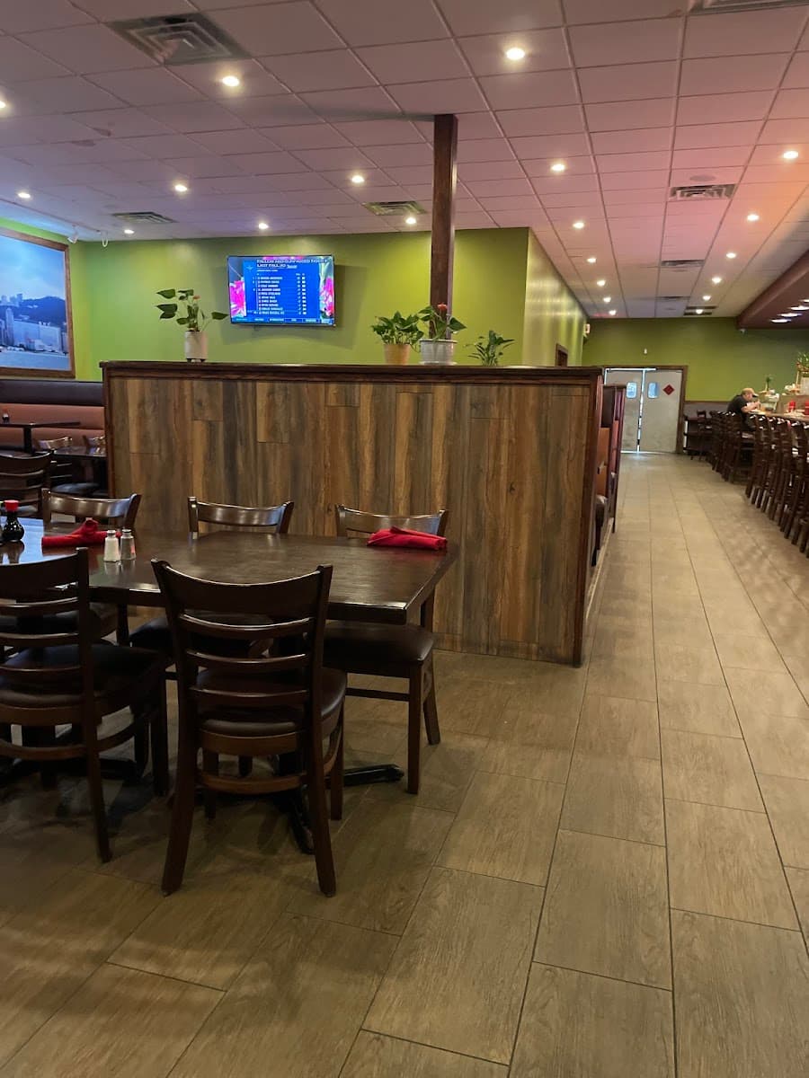 New Red Bowl - Restaurants in Athens, GA