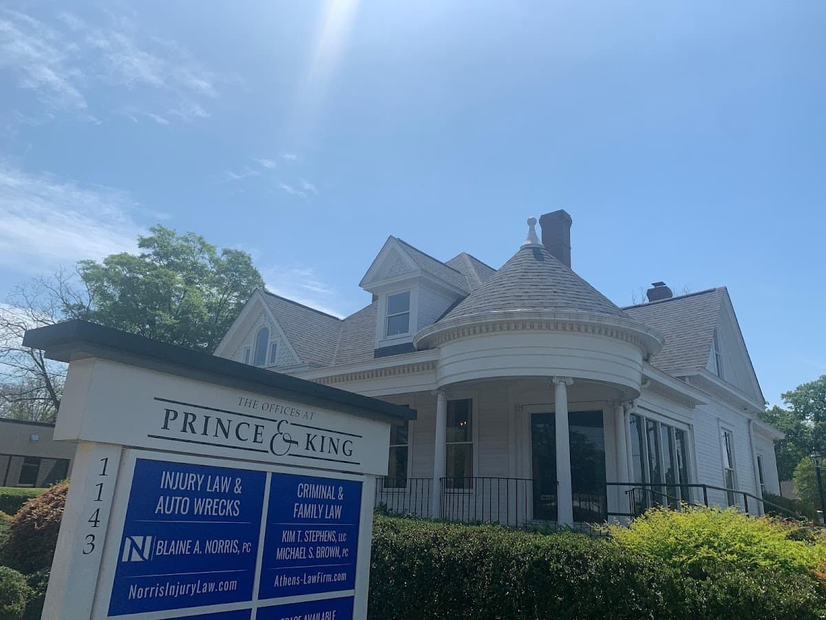 Norris Injury Law - Personal Injury Lawyer Athens, GA photo 2