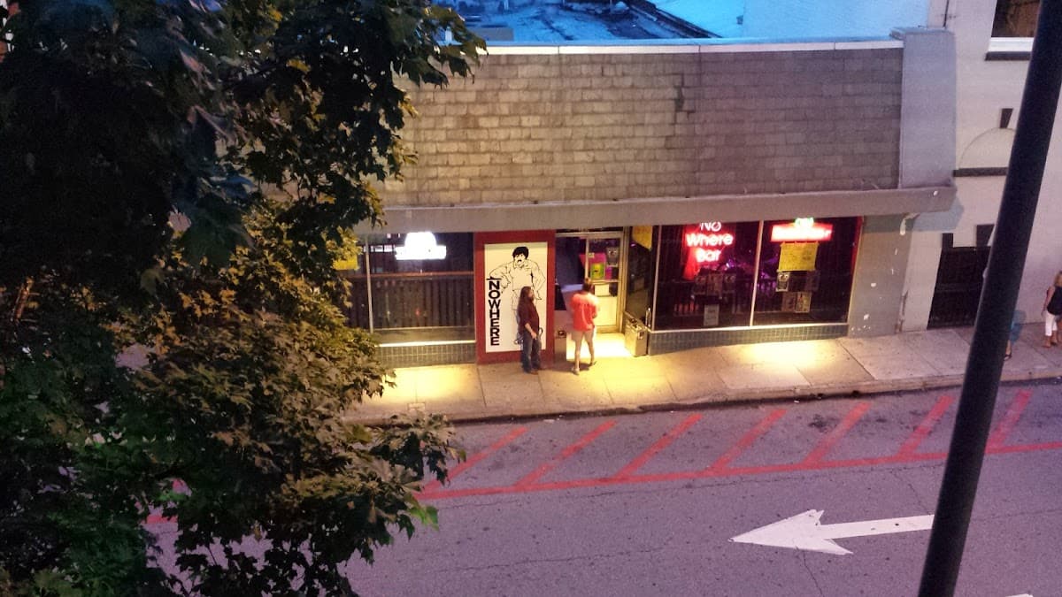 Nowhere Bar - Entertainment in Athens, GA